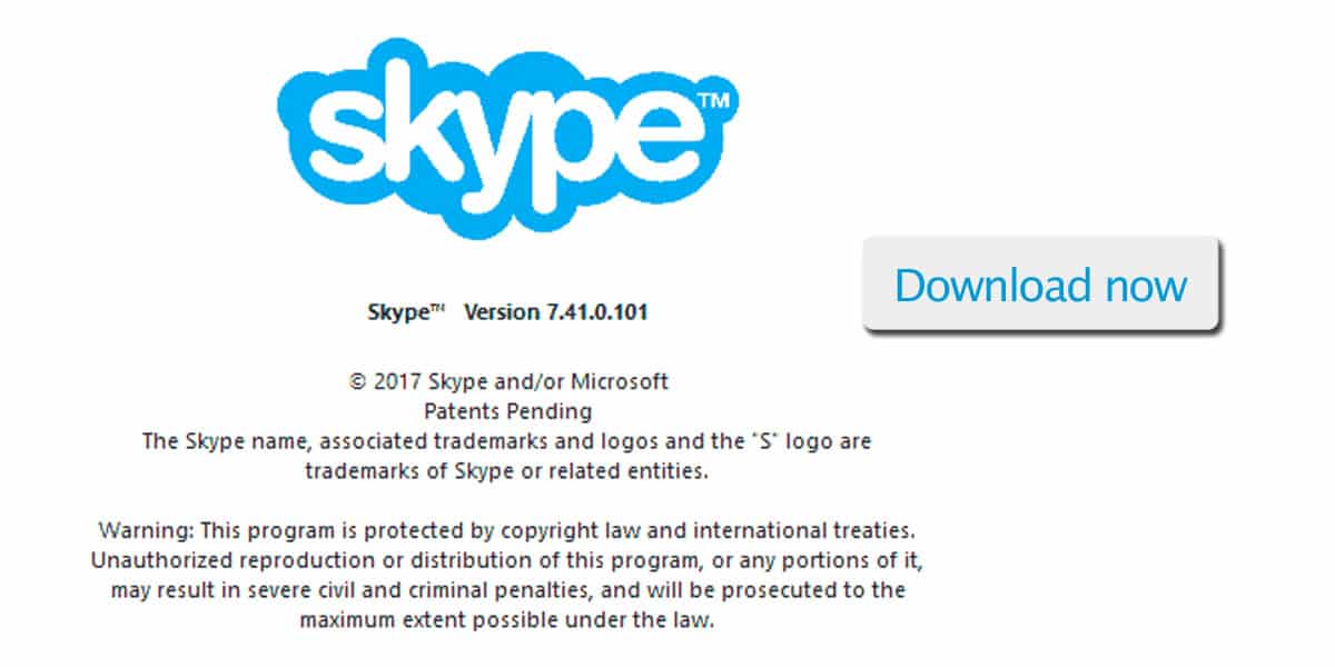 skype classic downlad for mac
